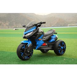 Masinuta electrica Farfello JMB5188 (Blue) Thumb