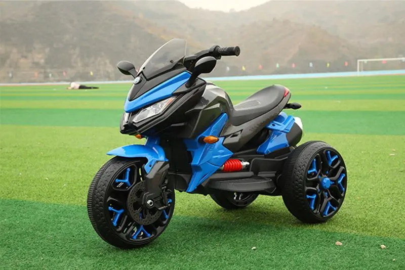 Masinuta electrica Farfello JMB5188 (Blue) - 3