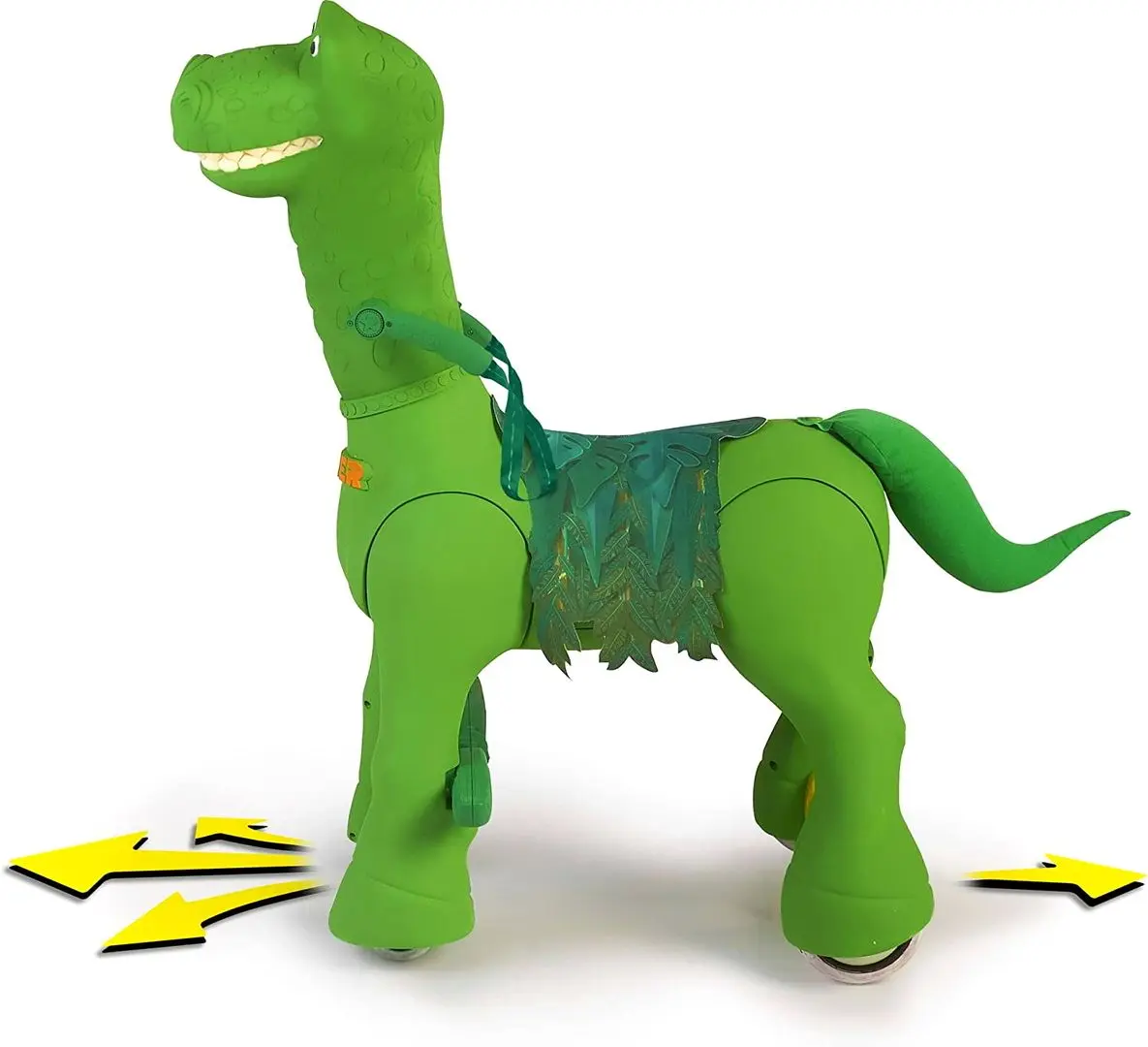 Dinozaur electric Feber 12630 (Green) - 2