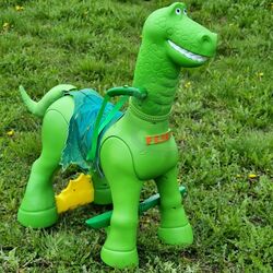 Dinozaur electric Feber 12630 (Green) Thumb