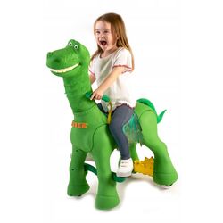 Dinozaur electric Feber 12630 (Green) Thumb