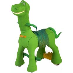 Dinozaur electric Feber 12630 (Green)