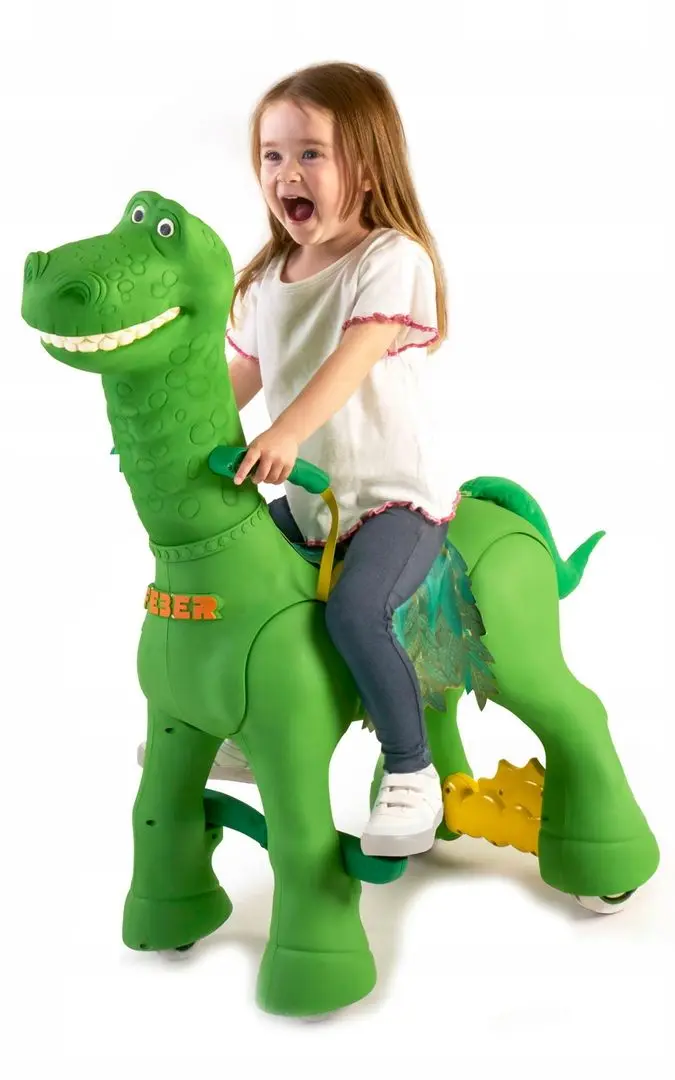Dinozaur electric Feber 12630 (Green) - 3