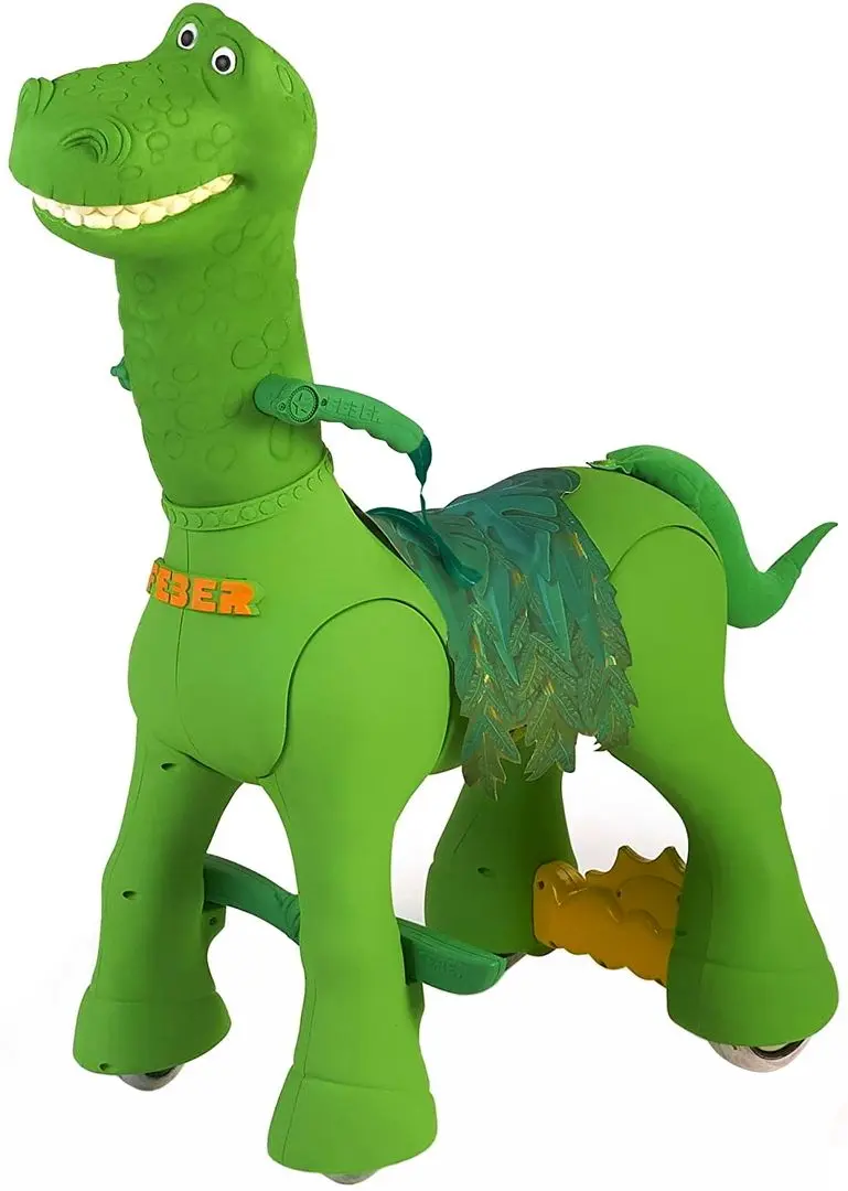 Dinozaur electric Feber 12630 (Green)