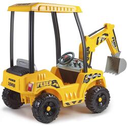 Excavator electric Feber Supper Digger (Yellow) Thumb