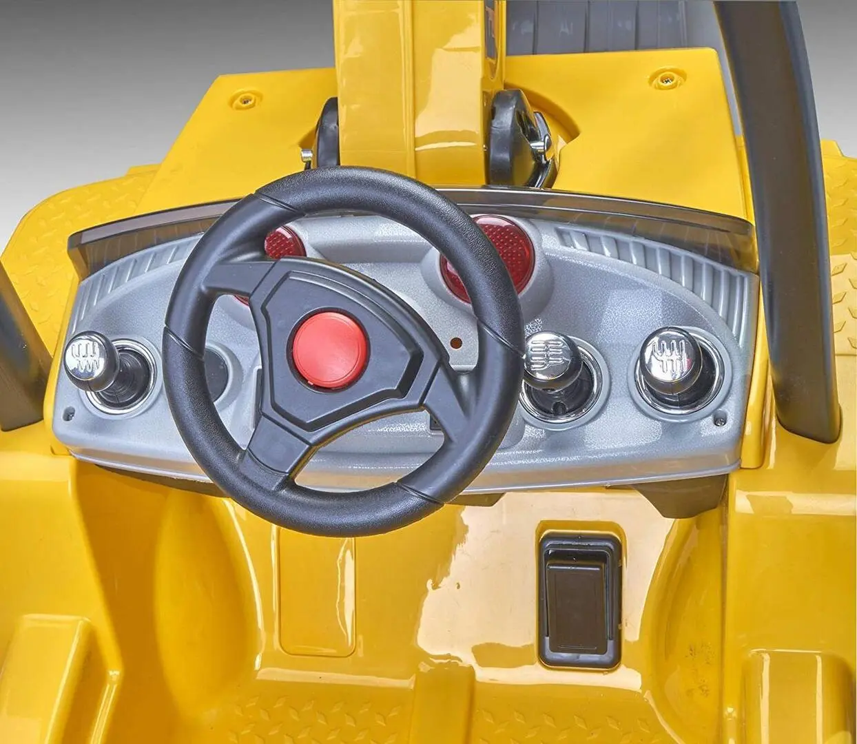 Excavator electric Feber Supper Digger (Yellow) - 6