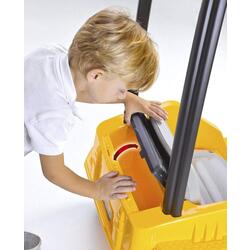 Excavator electric Feber Supper Digger (Yellow) Thumb