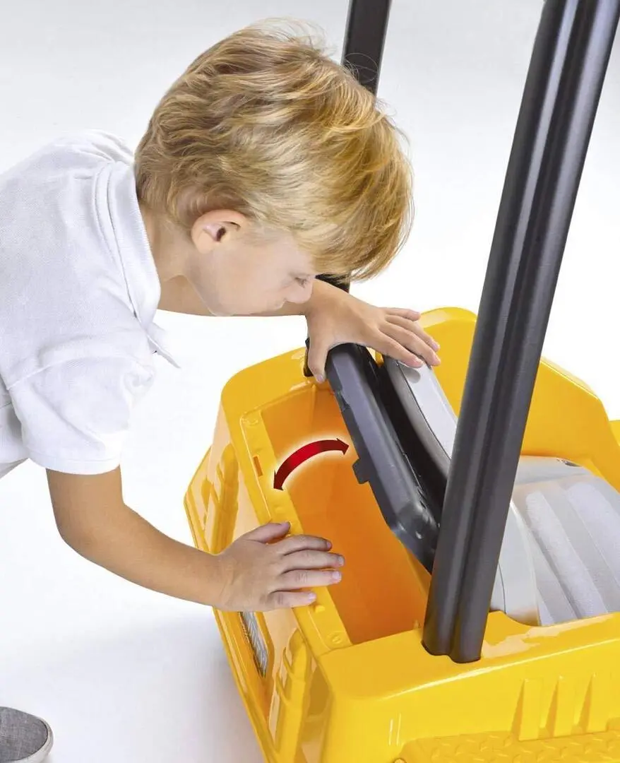 Excavator electric Feber Supper Digger (Yellow) - 7