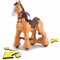 Электроконь Feber 12000 12V (Brown) Thumb