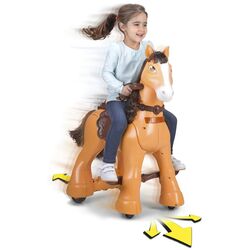 Электроконь Feber 12000 12V (Brown) Thumb