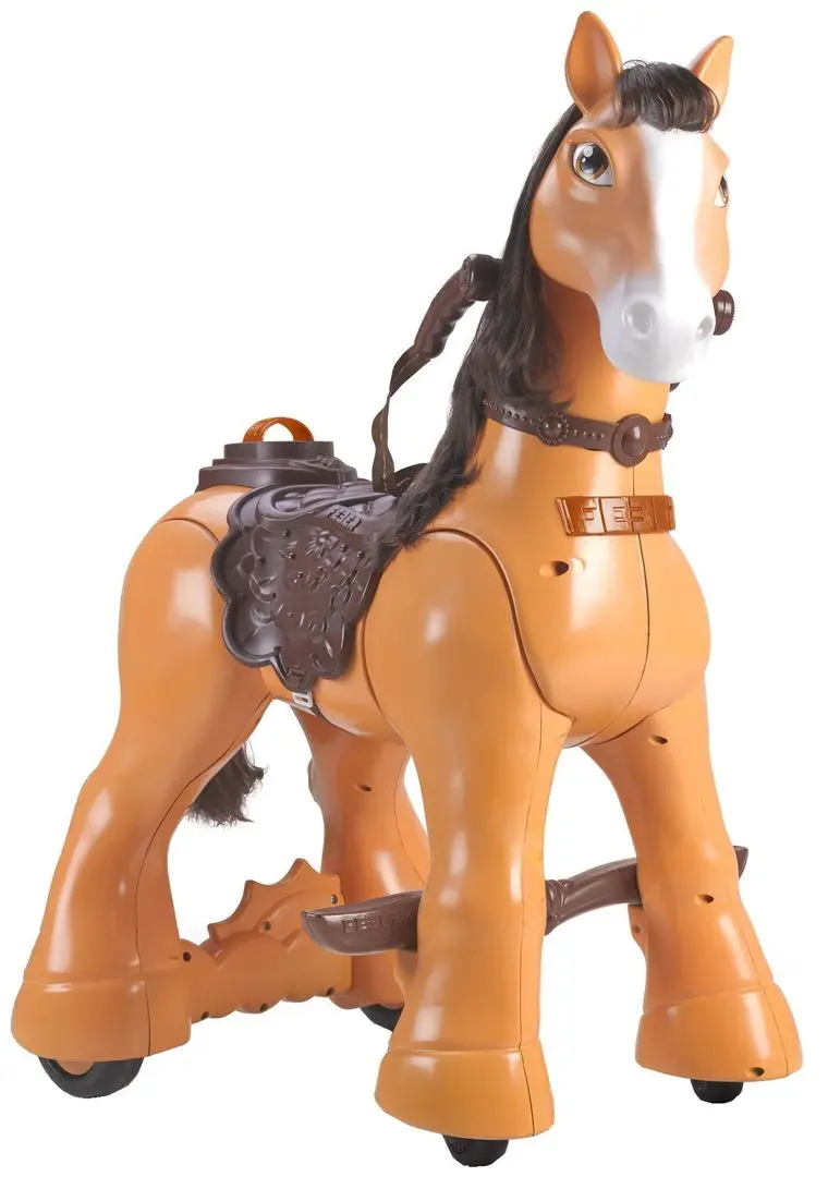 Электроконь Feber 12000 12V (Brown)