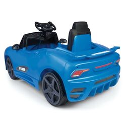 Masinuta electrica 2in1 Feber Hybrid 800013220 (Blue) Thumb