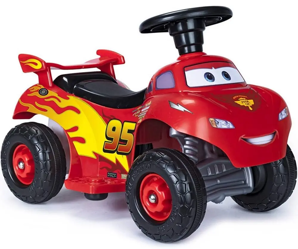 Masinuta electrica Feber 11148 (Red)