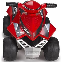 Masinuta electrica Feber 11252 (Red) Thumb