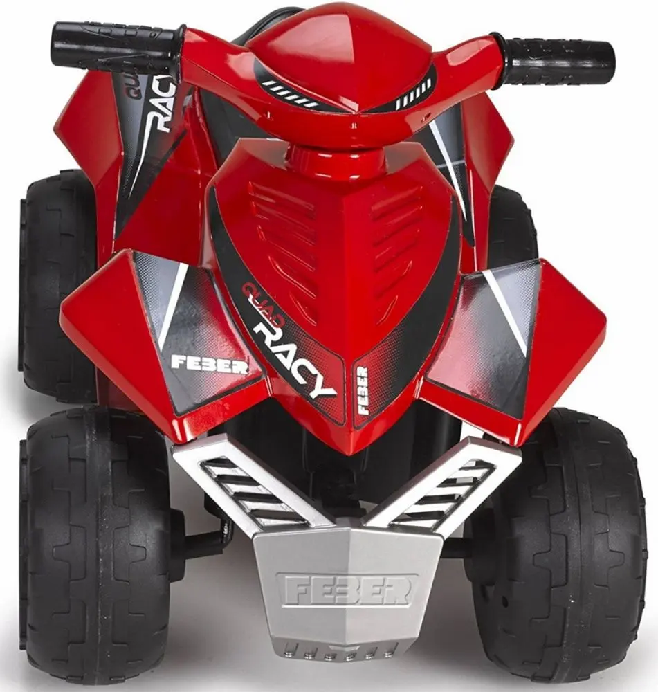 Masinuta electrica Feber 11252 (Red) - 2