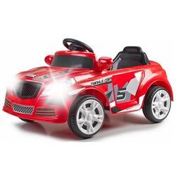 Электромобиль Feber 12263 12V (Red) Thumb