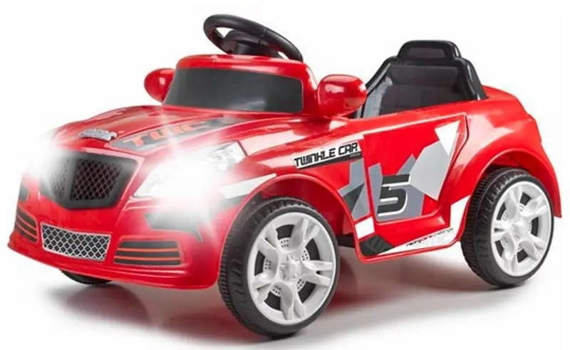 Электромобиль Feber 12263 12V (Red) - 2