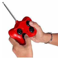 Электромобиль Feber 12263 12V (Red) Thumb