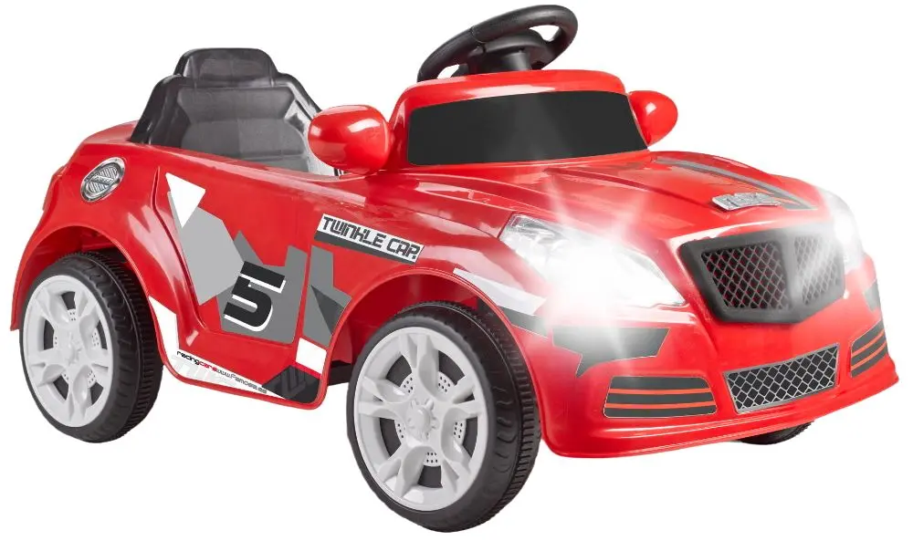 Электромобиль Feber 12263 12V (Red)