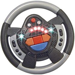 Masinuta electrica Feber Big Jeep 06466 (Grey/Blue) Thumb