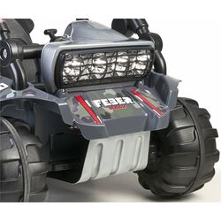 Masinuta electrica Feber Buggy 12472 (Black/Grey) Thumb