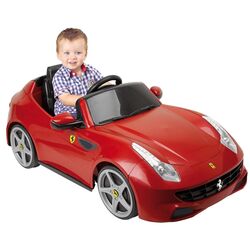 Masinuta electrica Feber Ferrari 07680 (Red) Thumb