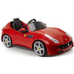 Masinuta electrica Feber Ferrari 07680 (Red)