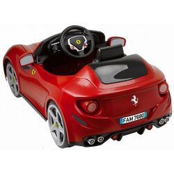 Masinuta electrica Feber Ferrari 07680 (Red) Thumb