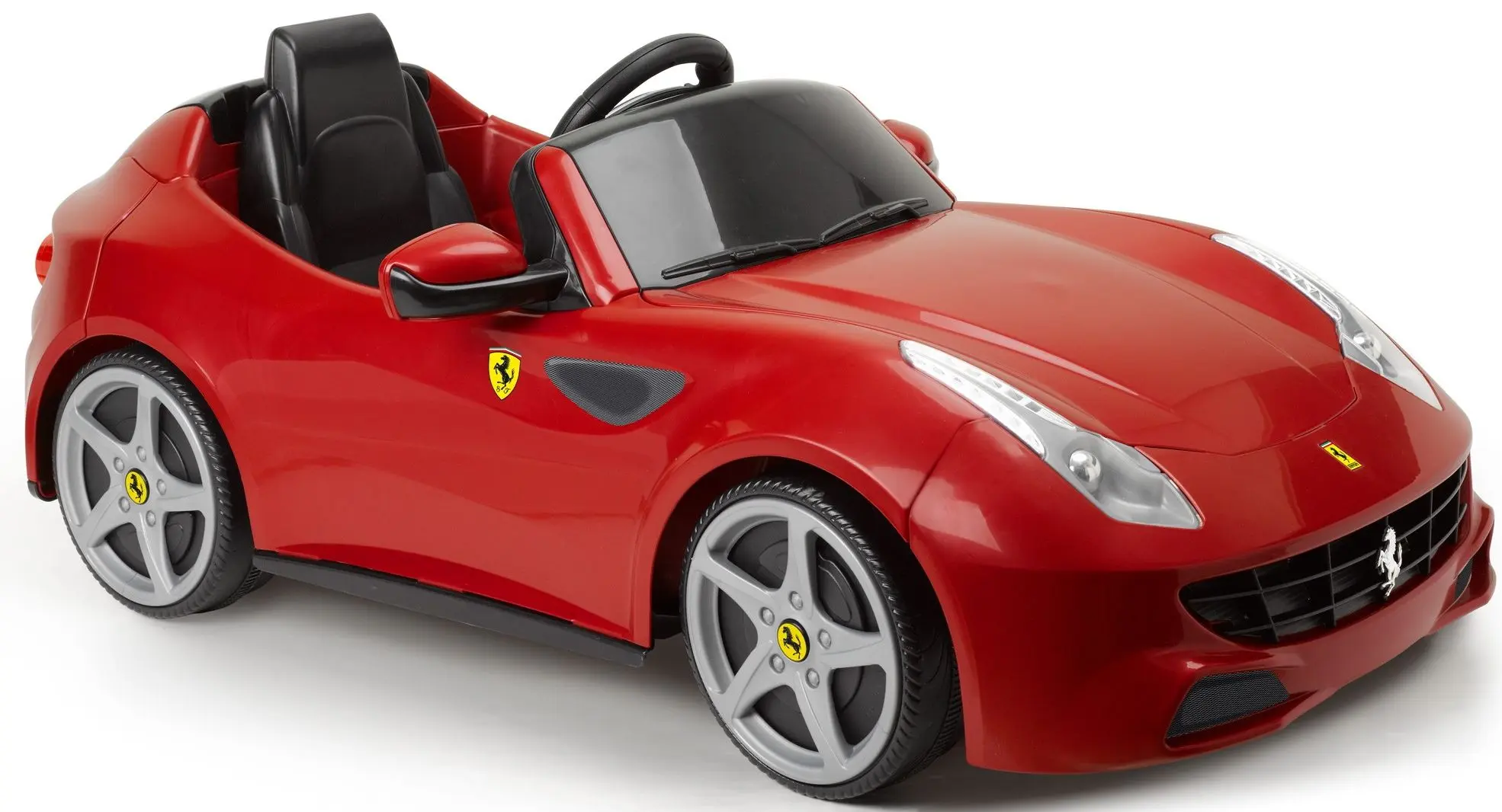 Masinuta electrica Feber Ferrari 07680 (Red)