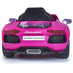 Masinuta electrica Feber Lamborghini Aventador 12394 (Pink) Thumb