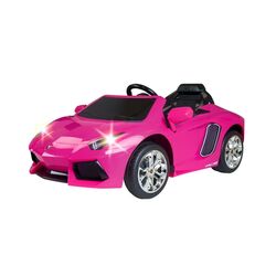 Masinuta electrica Feber Lamborghini Aventador 12394 (Pink)