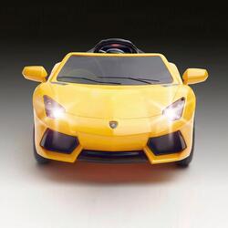 Masinuta electrica Feber Lamborghini Aventador 6V (Yellow) Thumb