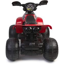 Masinuta electrica Feber Quad Electric Motion Gears (Red/Black) Thumb