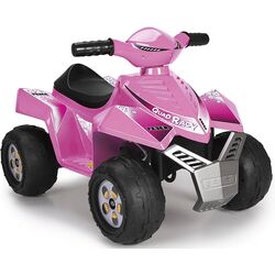 Masinuta electrica Feber Quad Racy (Pink)