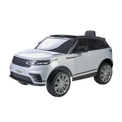 Masinuta electrica Feber Range Rover Velar 12449 (Silver) Thumb