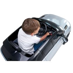 Masinuta electrica Feber Range Rover Velar 12449 (Silver) Thumb