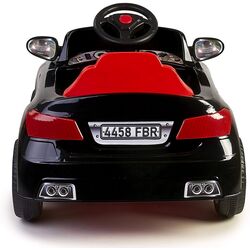 Masinuta electrica Feber Twinkle 12740 (Black) Thumb