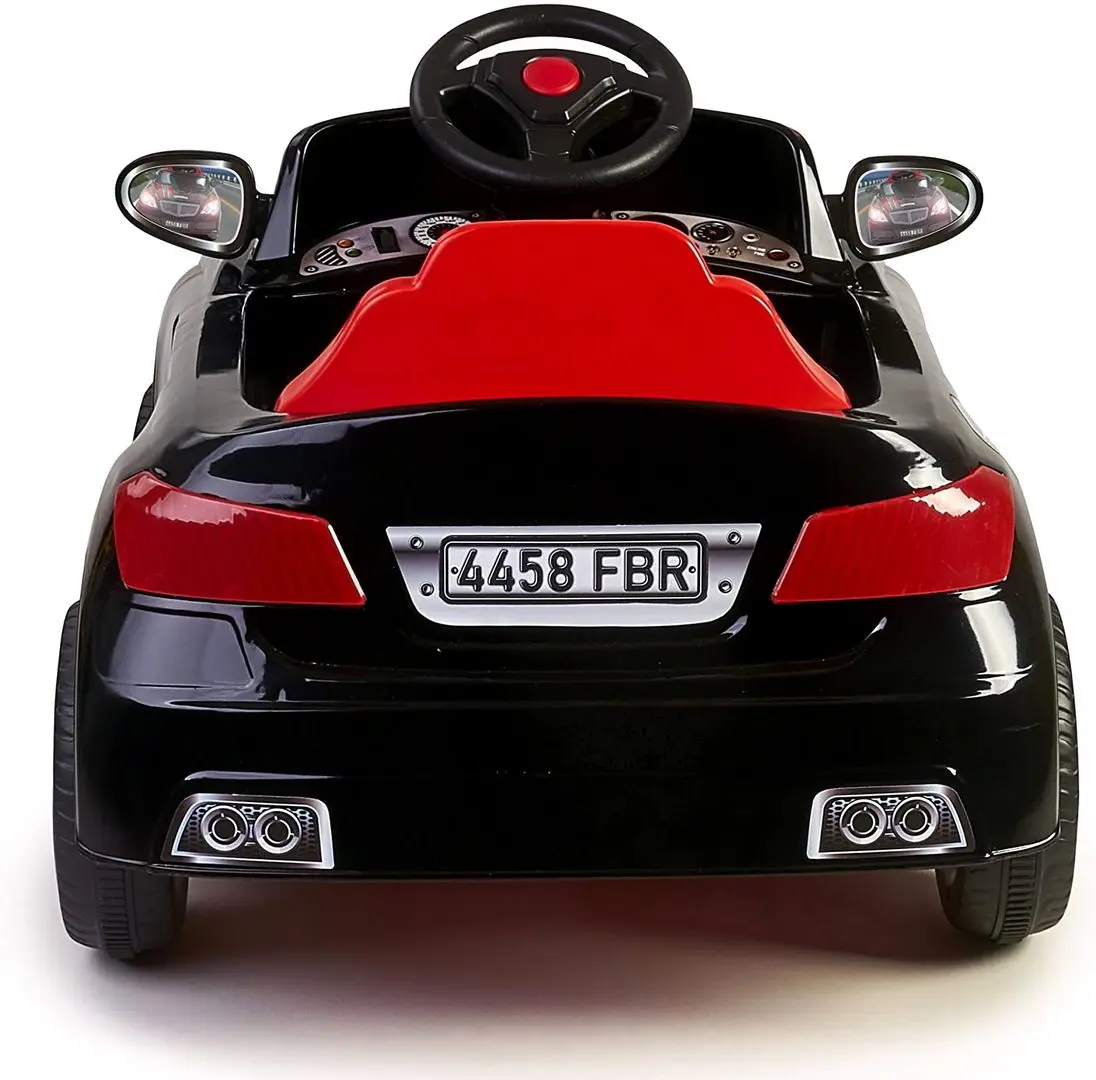 Masinuta electrica Feber Twinkle 12740 (Black) - 4