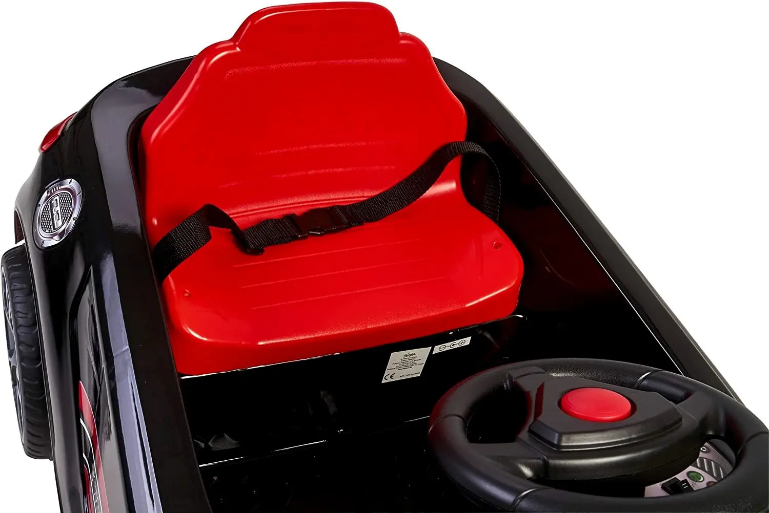 Masinuta electrica Feber Twinkle 12740 (Black) - 5