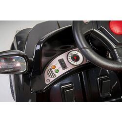 Masinuta electrica Feber Twinkle 12740 (Black) Thumb