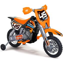 Motocicleta electrica Feber Freestyle Cross FEN02000 (Orange/Black)