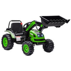 Электроэкскаватор Homcom 370-167V90GN (Green) Thumb