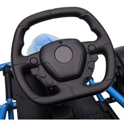 Kart electric Homcom 370-303V90BU (Blue) Thumb
