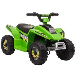 Электроквадроцикл Homcom 370-166V90GN (Green) Thumb