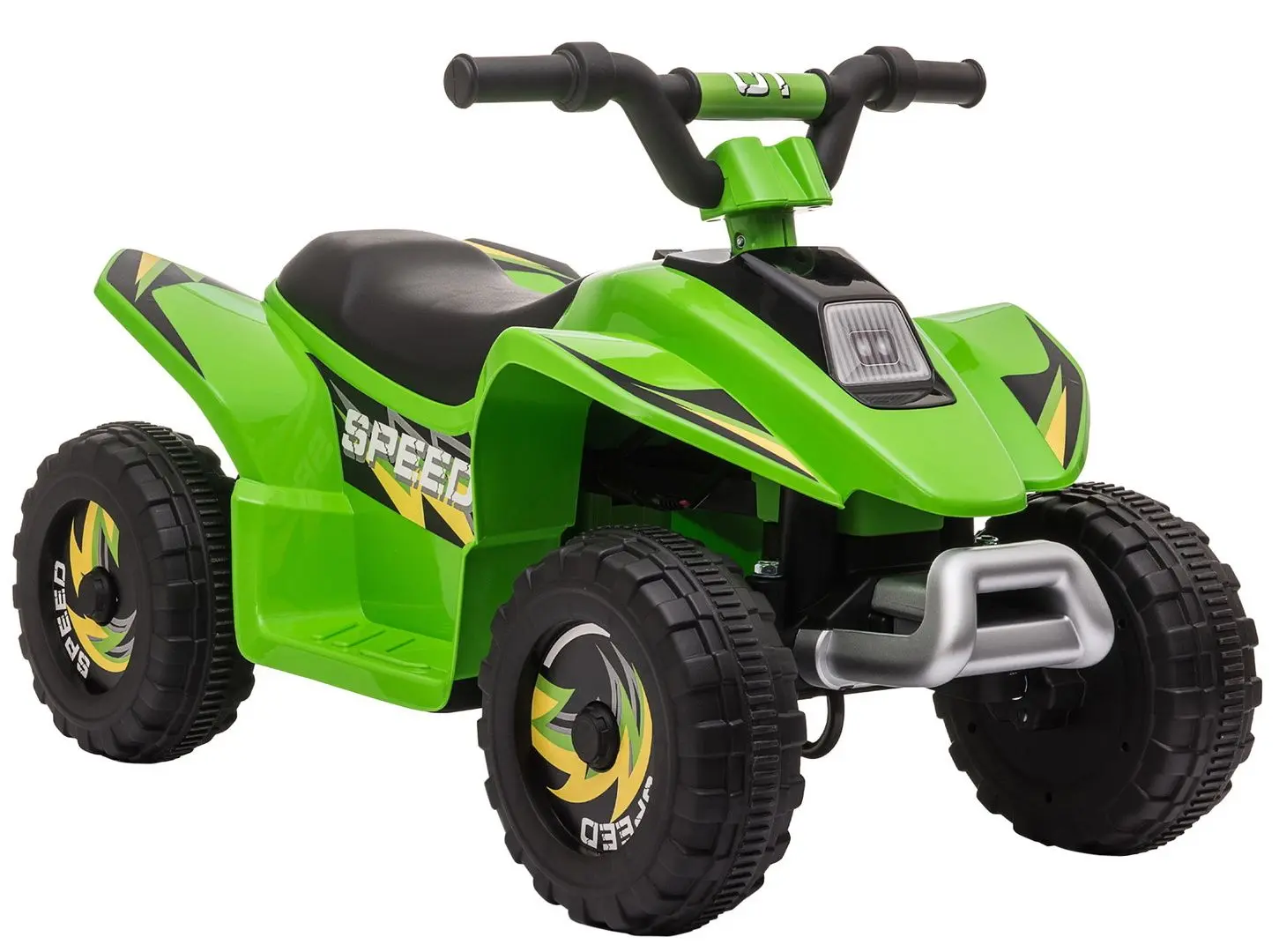 Электроквадроцикл Homcom 370-166V90GN (Green)