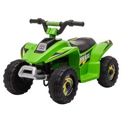 ATV electric Homcom 370-166V90GN (Green)