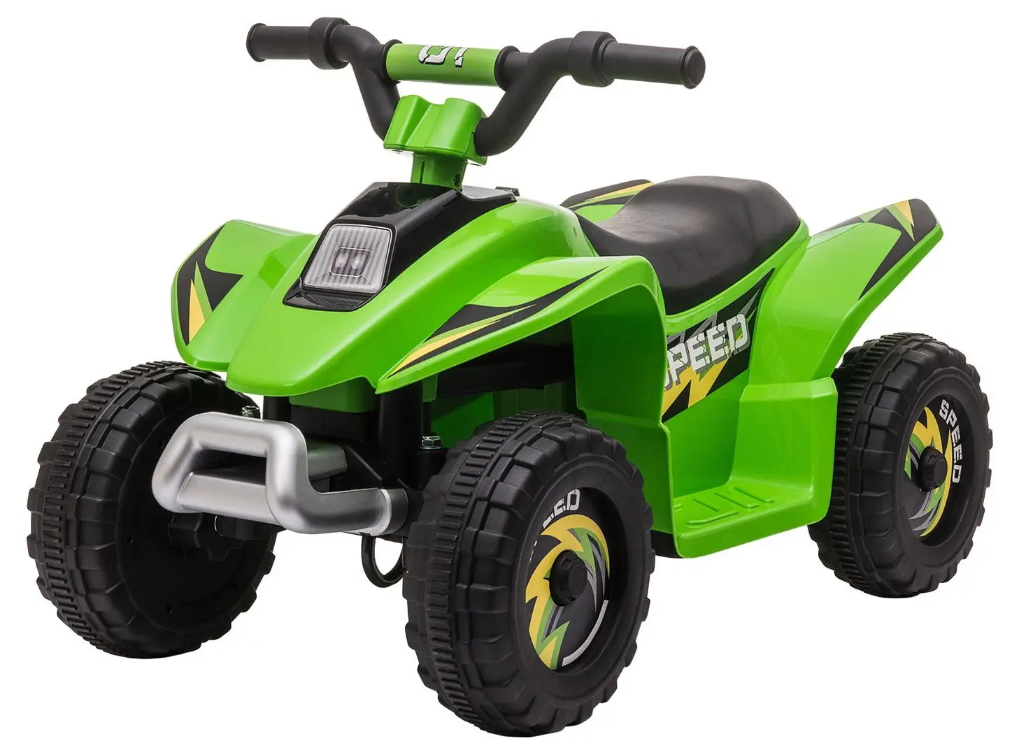 Электроквадроцикл Homcom 370-166V90GN (Green)