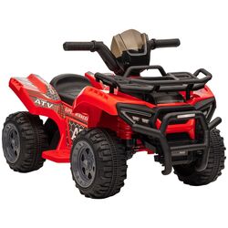 ATV electric Homcom 370-189V90RD (Red) Thumb