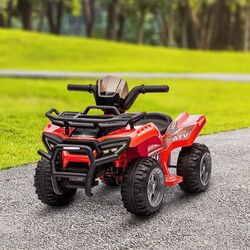 ATV electric Homcom 370-189V90RD (Red) Thumb