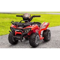 ATV electric Homcom 370-189V90RD (Red) Thumb